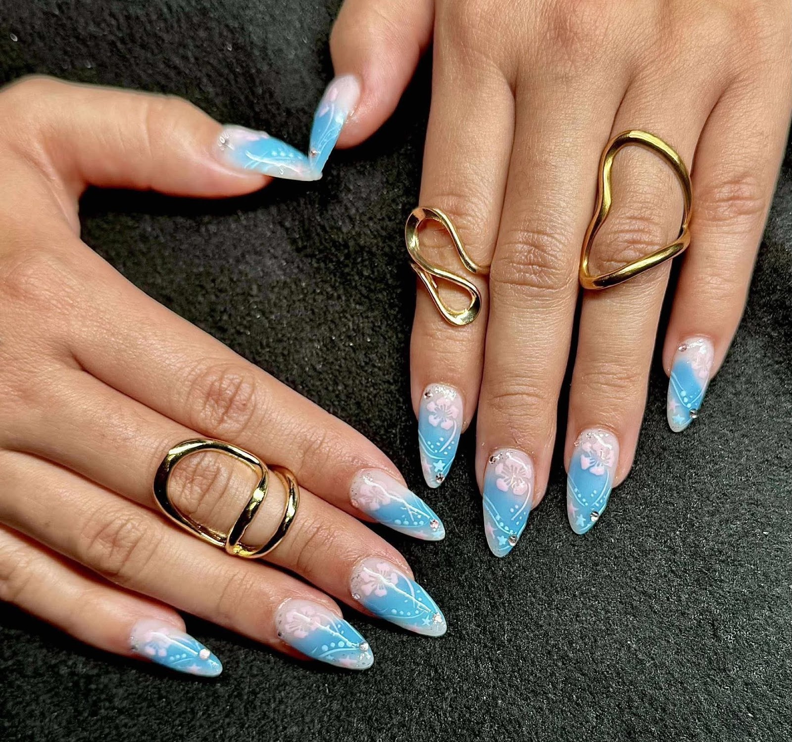 Bellagio Nails & Spa - Nail Salon Fort Worth logo
