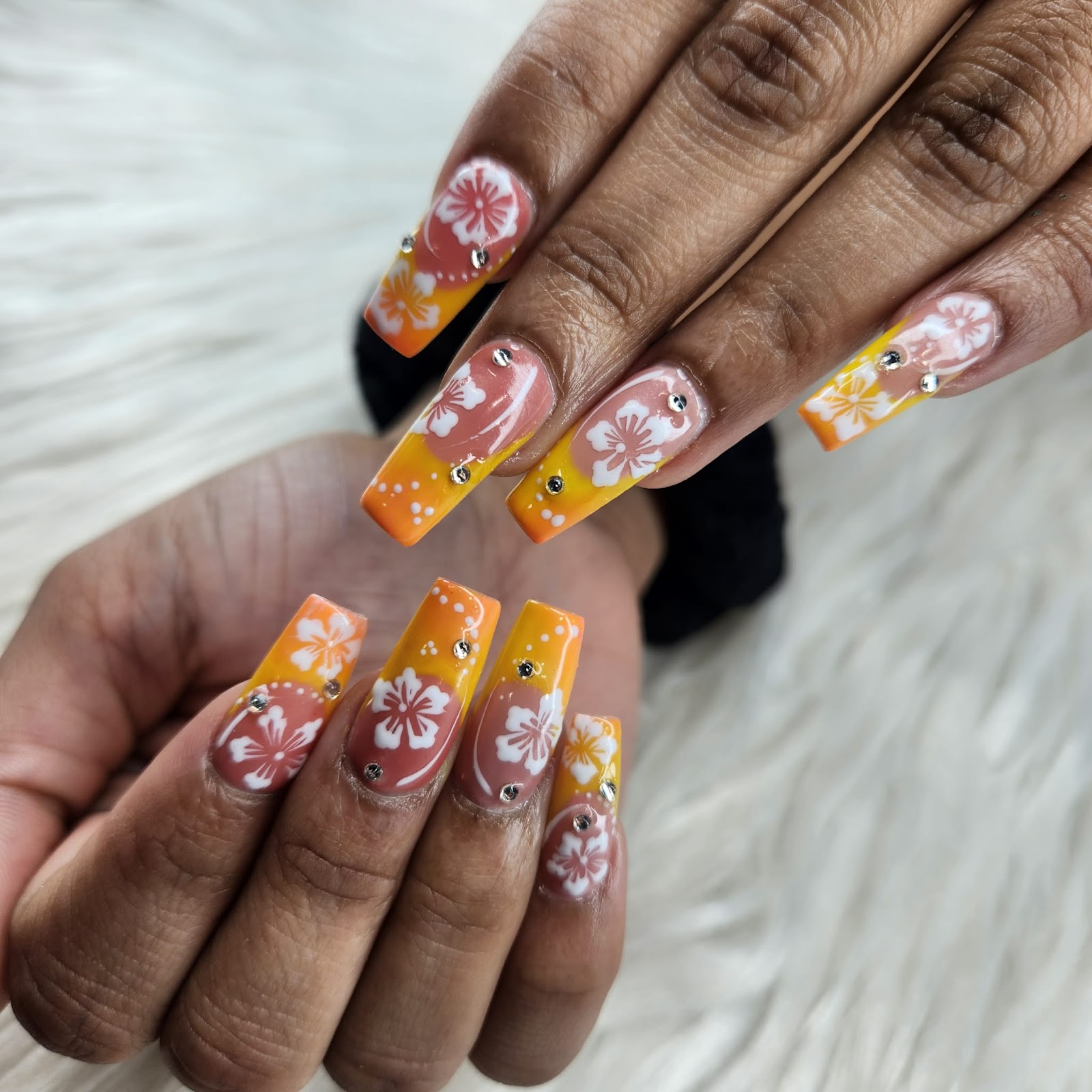 Bellagio Nails & Spa - Nail Salon Fort Worth nail photo 3