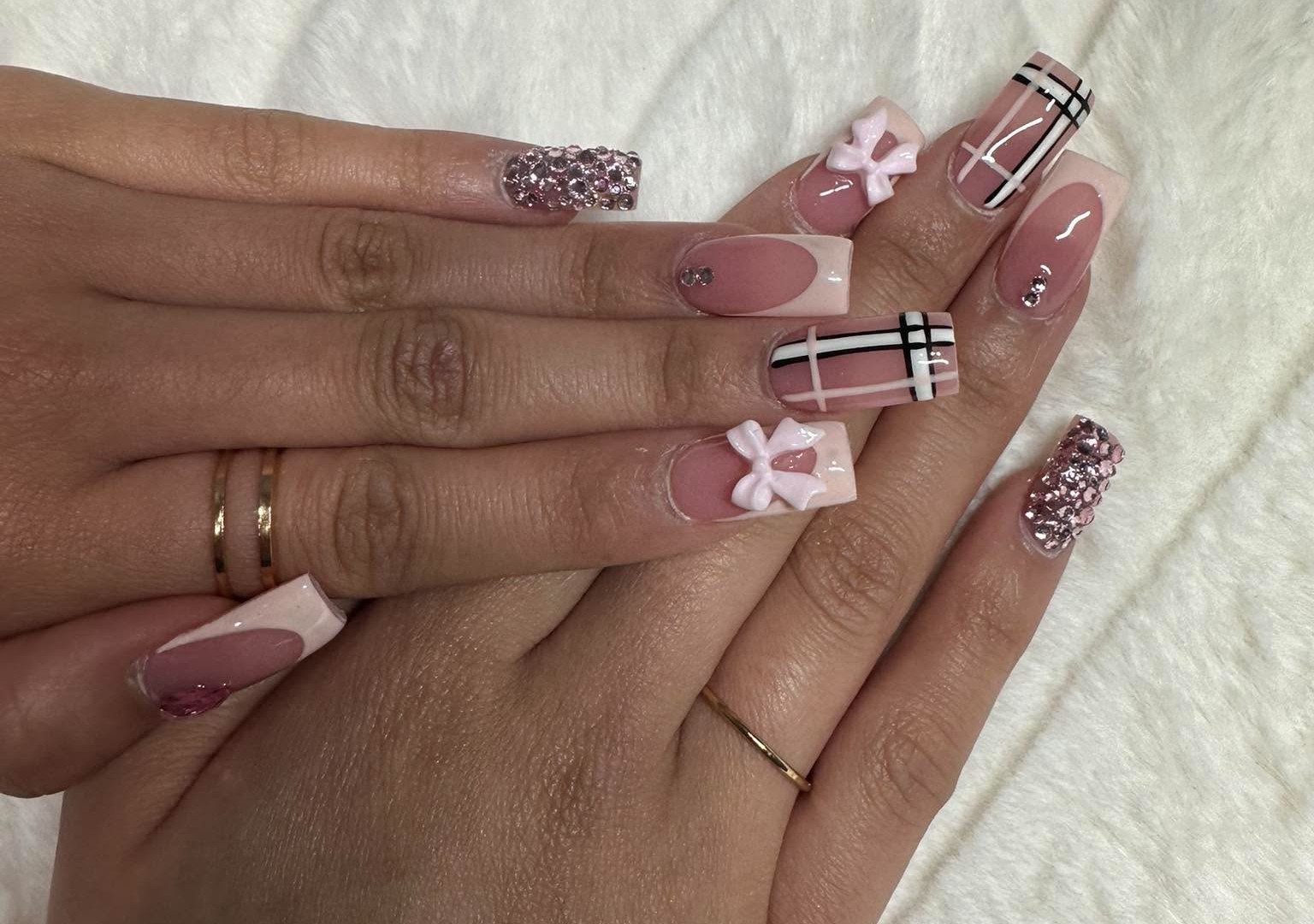 Bellagio Nails & Spa - Nail Salon Fort Worth nail photo 4