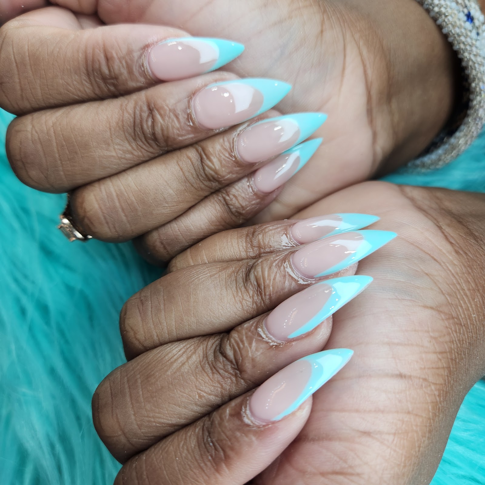 Bellagio Nails & Spa - Nail Salon Fort Worth nail photo 5