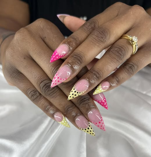 Bellagio Nails & Spa - Nail Salon Fort Worth nail photo 6