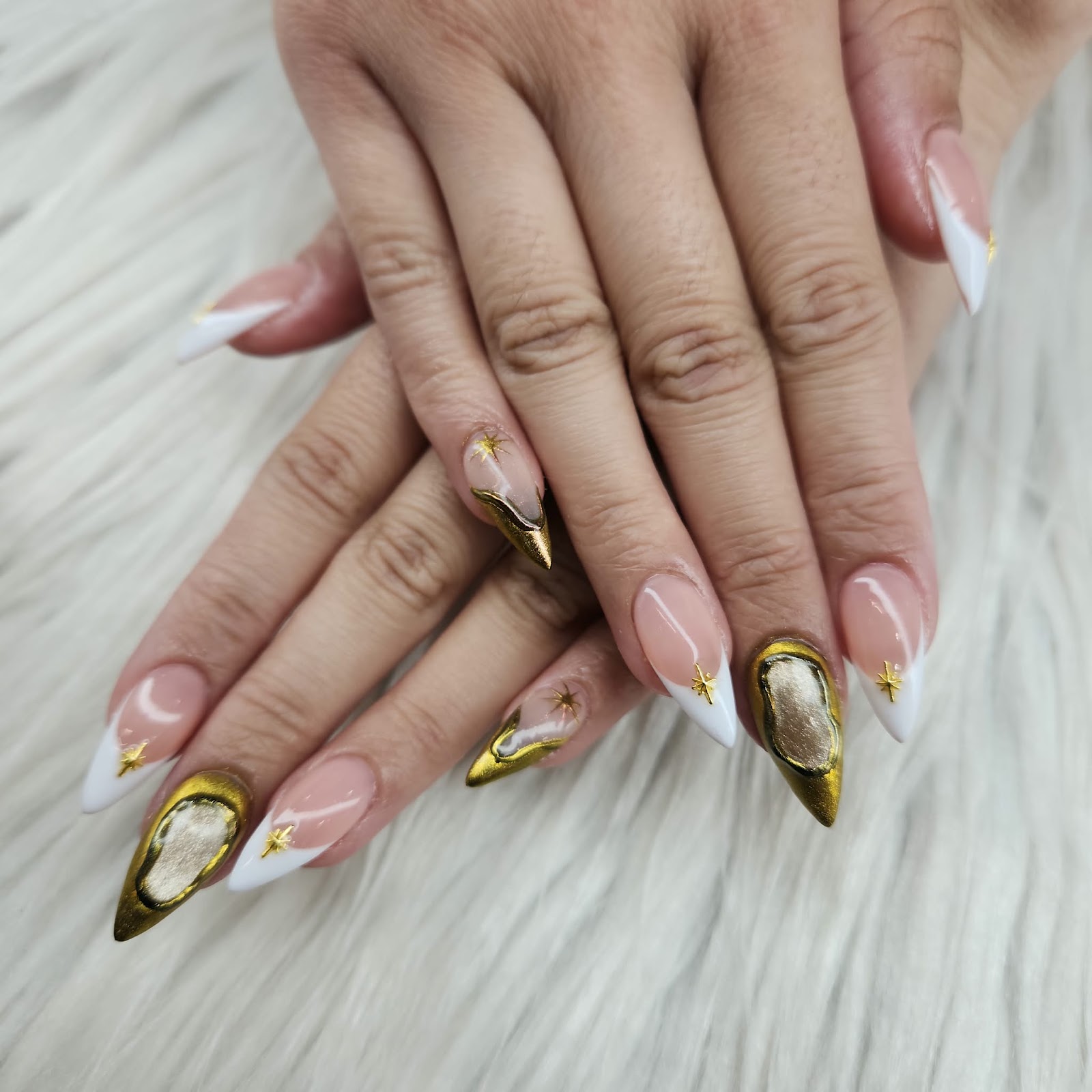 Bellagio Nails & Spa - Nail Salon Fort Worth nail photo 8